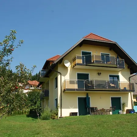 Urlaub Fuer Mensch Und Tier - Pirkhof Appartement