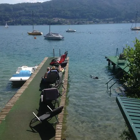 Urlaub Für Mensch Und Tier - Pirkhof Apartment Pörtschach am Wörthersee