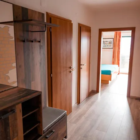 Urlaub Fuer Mensch Und Tier - Pirkhof شقة