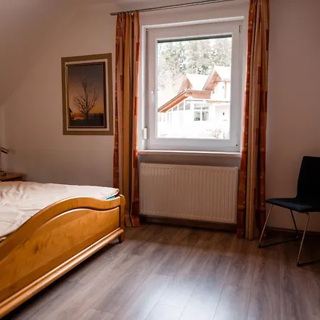 شقة Urlaub Fuer Mensch Und Tier - Pirkhof