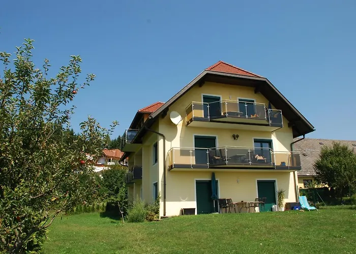 Urlaub Für Mensch Und Tier - Pirkhof Apartment