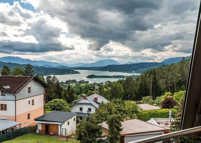 Urlaub Für Mensch Und Tier - Pirkhof Pörtschach am Wörthersee