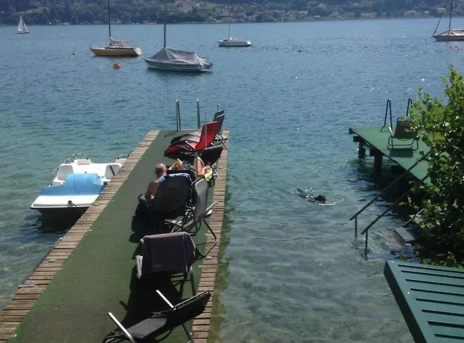 Urlaub Für Mensch Und Tier - Pirkhof Apartment Pörtschach am Wörthersee