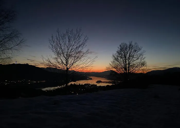 Urlaub Für Mensch Und Tier - Pirkhof Apartment Pörtschach am Wörthersee