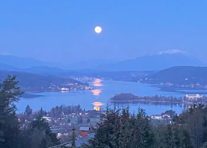 Urlaub Für Mensch Und Tier - Pirkhof * Pörtschach am Wörthersee