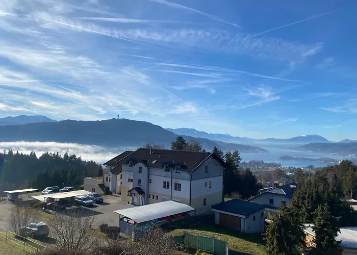 Urlaub Für Mensch Und Tier - Pirkhof Apartment Pörtschach am Wörthersee