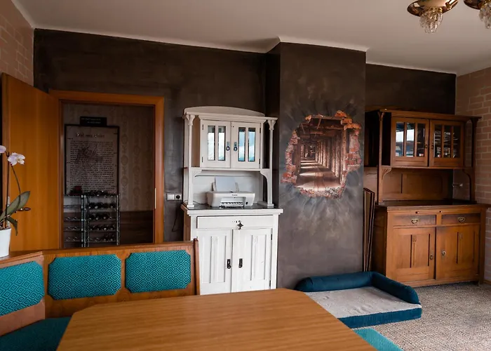 Urlaub Für Mensch Und Tier - Pirkhof Apartment