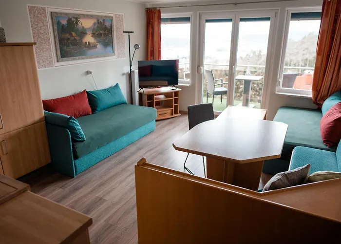 Urlaub Für Mensch Und Tier - Pirkhof Apartment *