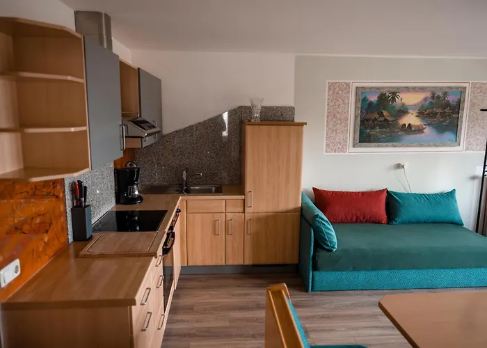 Apartment Urlaub Für Mensch Und Tier - Pirkhof Pörtschach am Wörthersee