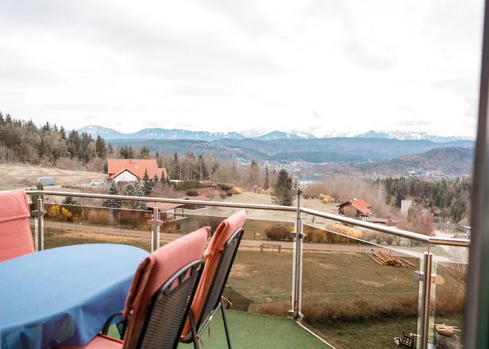 Apartment Urlaub Für Mensch Und Tier - Pirkhof