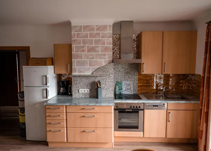 Apartment Urlaub Für Mensch Und Tier - Pirkhof *