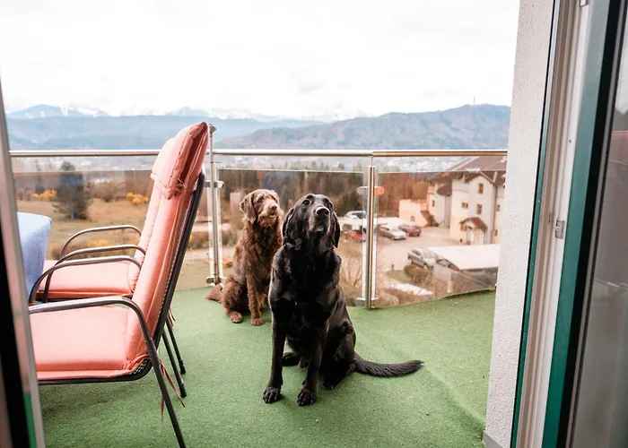 Urlaub Für Mensch Und Tier - Pirkhof * Pörtschach am Wörthersee