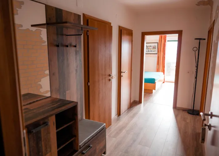 Urlaub Für Mensch Und Tier - Pirkhof Apartment