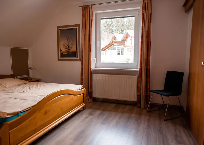 Apartment Urlaub Für Mensch Und Tier - Pirkhof