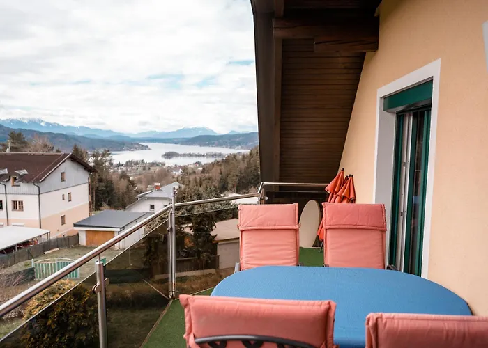 Apartment Urlaub Für Mensch Und Tier - Pirkhof